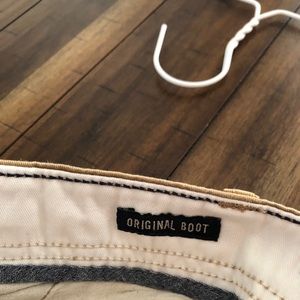 American eagle boot cut kaiak